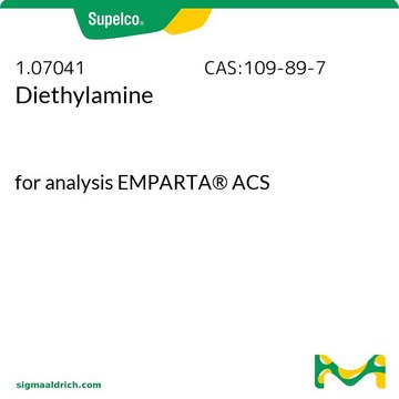 Diethylamine for analysis EMPARTA&#174; ACS