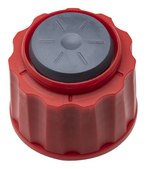 Fluid Thioglycollate Medium bottle capacity 125 mL, bottle filling volume 100 mL, closure type, red screw cap with septum and protector, pack of 10 bottles