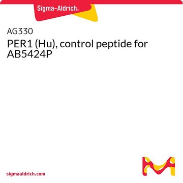 PER1 (Hu), control peptide for AB5424P
