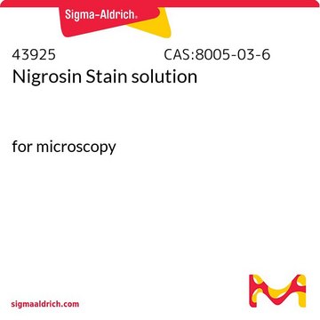 Nigrosin Stain solution suitable for microscopy