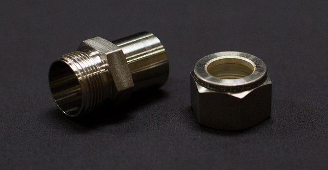 Extruder Casing-SS Avanti Research&#8482; - A Croda Brand