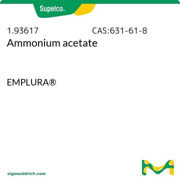 Ammonium acetate EMPLURA&#174;