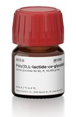 Poly(D,L-lactide-co-glycolide) lactide:glycolide 50:50, Mw 45,000&#160;g/mol