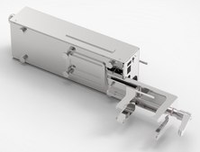 Steritest® Symbio communication hub holder For isolators, for use with Steritest® Symbio Pump