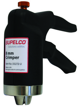 Crimpers Hand crimper, for use with 13mm seals, pkg of 1 ea