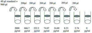 Mouse IL-1 &#946; ELISA Kit for cell and tissue lysates