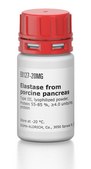 Elastase from porcine pancreas Type III, lyophilized powder, Protein 55-85&#160;%, &#8805;4.0&#160;units/mg protein