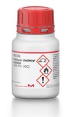 Lithium dodecyl sulfate &#8805;98.5% (GC)