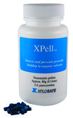 XPell™ indicating pellets for peroxides prevention CE for organic solvents