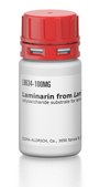 Laminarin from Laminaria digitata polysaccharide substrate for laminarinase