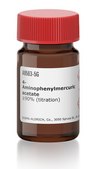 4-Aminophenylmercuric acetate &#8805;90% (titration)