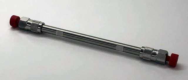 Ascentis&#174; Express C18 (2.7 &#956;m) HPLC Column L × I.D. 10&#160;cm × 2.1&#160;mm, pk of 1&#160;ea