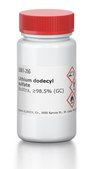 Lithium dodecyl sulfate BioXtra, &#8805;98.5% (GC)