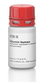 Albumin human recombinant, expressed in Pichia pastoris, lyophilized powder, &#8805;90% (agarose gel electrophoresis)