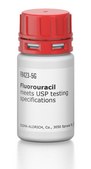 Fluorouracil meets USP testing specifications