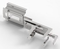 Steritest® Symbio communication hub holder For isolators, for use with Steritest® Symbio Pump