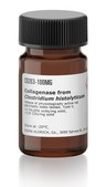 Collagenase from Clostridium histolyticum Type V, &#8805;1&#160;FALGPA units/mg solid, &gt;125&#160;CDU/mg solid