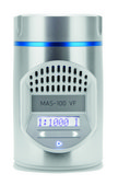 MAS-100 VF&#174; Portable battery operated microbial air sampler