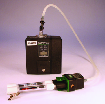 Carbotrap® 300 glass TD tube, fritted, O.D. × L 1/4 in. × 3 1/2 in., preconditioned, pkg of 10 ea