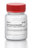 Ammonium bromide 99.999% trace metals basis