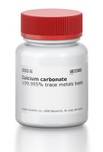 Calcium carbonate &#8805;99.995% trace metals basis