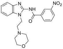 Interleukin-1 Receptor-Associated-Kinase-1/4 Inhibitor InSolution, &#8805;98%