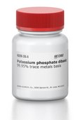 Potassium phosphate dibasic 99.95% trace metals basis