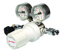 Aldrich® non-corrosive lecture-bottle gas regulator delivery pressure 0-22 psig, CGA Inlet size 180