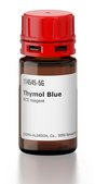 Thymol Blue ACS reagent