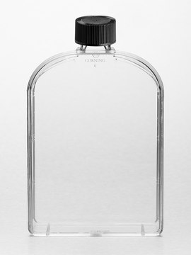 Corning&#174; cell culture flasks surface area 175&#160;cm2, angled neck, cap (phenolic-style)