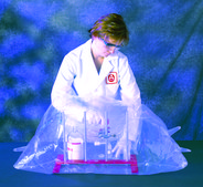 Aldrich® AtmosBag four-hand, non-sterile, size L, closure type, Tape-seal