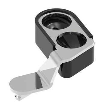 Steritest® Symbio complete drain tray For 2 canisters, FLEX pump, Low integration