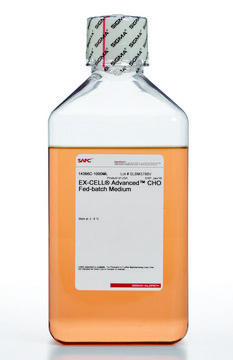 EX-CELL&#174; Advanced CHO Fed-batch Medium liquid