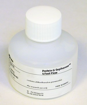 Protein G Sepharose&#8482; 4 Fast Flow Cytiva 17-0618-05, pack of 200&#160;mL