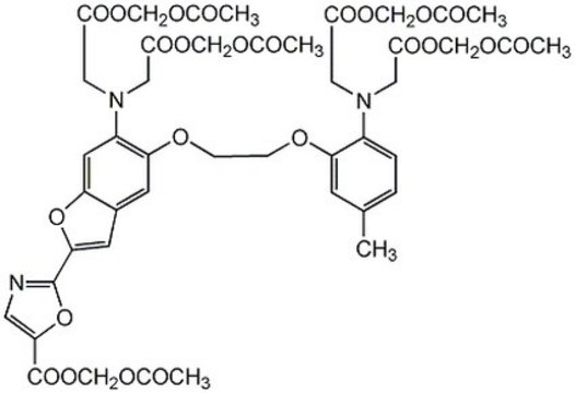 FURA 2/AM Cell-permeable ester form of FURA 2.
