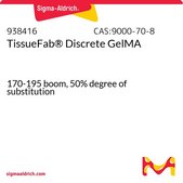 TissueFab&#174; Discrete GelMA 170-195 bloom, 50% degree of substitution
