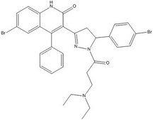 EIF2AK3 Activator, CCT020312 The EIF2AK3 Activator, CCT020312 modulates the biological activity of EIF2AK3.