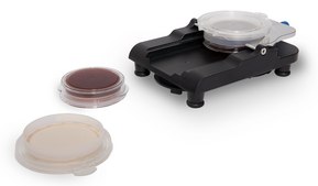 RSTM Cassette For sterility testing with Milliflex® Rapid System