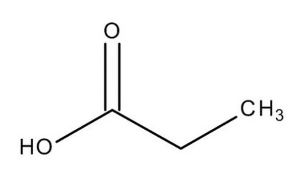 Propionic acid for synthesis