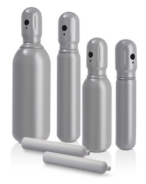 Cylinder carbon steel, 3/4&nbsp;in. NPT, capacity 49&#160;L