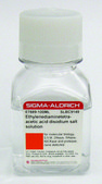 Ethylenediaminetetraacetic acid disodium salt solution Molecular Biology, 0.5&#160;M in H2O, DNase, RNase, NICKase and protease, none detected