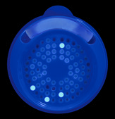 SimPlate® Total Coliform &amp; E. coli CI BioControl, Quantitative results for Coliforms and E. coli from food and environmental samples in just 24 hours