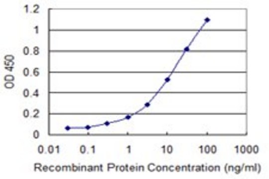 Monoclonal Anti-IKBKE antibody produced in mouse clone 2F1, purified immunoglobulin, buffered aqueous solution