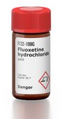 Fluoxetine hydrochloride solid
