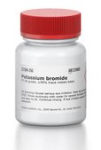 Potassium bromide &#8805;99% trace metals basis