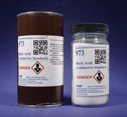 Boric acid NIST® SRM® 973, acidimetric standard