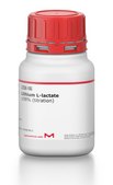 Lithium L-lactate &#8805;98% (titration)