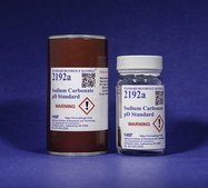 Sodium carbonate NIST&#174; SRM&#174; 2192a, pD Standard