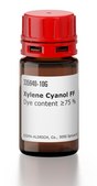 Xylene Cyanol FF Dye content &#8805;75&#160;%