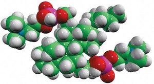 Facade&#8482;-EPC 3&#945;-hydroxy-7&#945;,12&#945;-di-(((2-(trimethylamino)ethyl)phosphoryl)ethyloxy)-cholane, powder